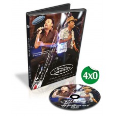 Encarte para DVD Couche Brilho 115g 18x27cm 4x0 cores 300 unidades